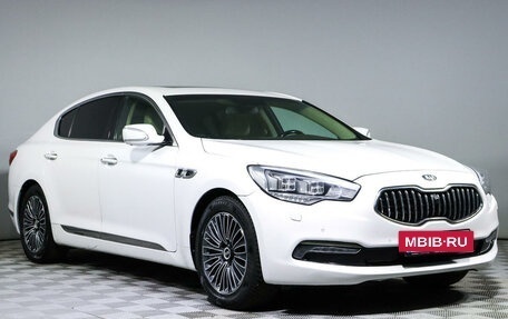 KIA Quoris I, 2013 год, 1 713 500 рублей, 3 фотография