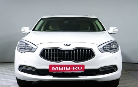 KIA Quoris I, 2013 год, 1 713 500 рублей, 2 фотография