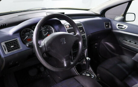 Peugeot 307 I, 2004 год, 276 000 рублей, 14 фотография