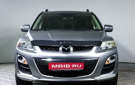 Mazda CX-7 I рестайлинг, 2010 год, 1 115 500 рублей, 2 фотография