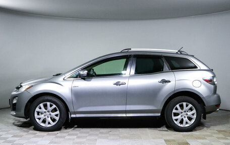 Mazda CX-7 I рестайлинг, 2010 год, 1 115 500 рублей, 8 фотография