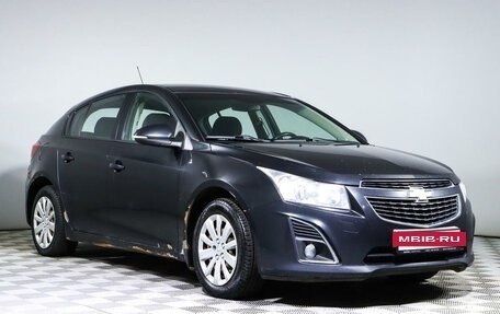 Chevrolet Cruze II, 2014 год, 494 500 рублей, 3 фотография