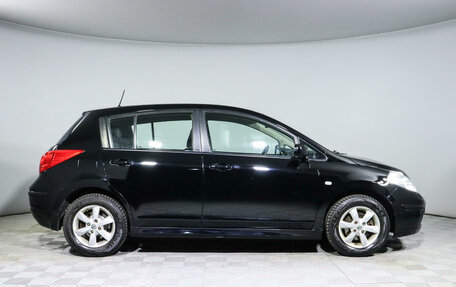 Nissan Tiida, 2011 год, 1 098 250 рублей, 4 фотография