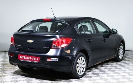 Chevrolet Cruze II, 2014 год, 494 500 рублей, 5 фотография