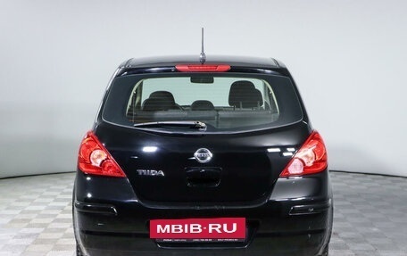 Nissan Tiida, 2011 год, 1 098 250 рублей, 6 фотография