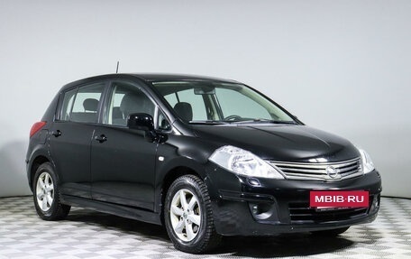 Nissan Tiida, 2011 год, 1 098 250 рублей, 3 фотография