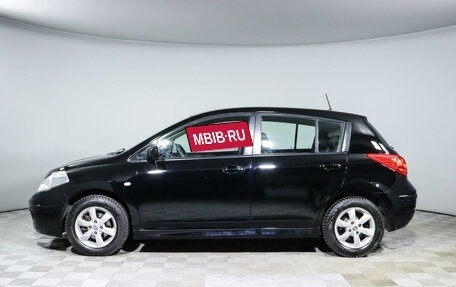 Nissan Tiida, 2011 год, 1 098 250 рублей, 8 фотография