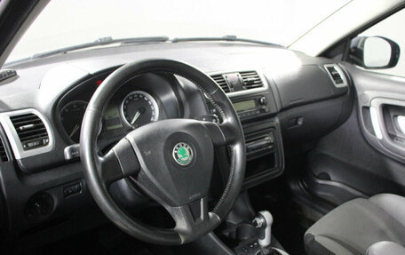 Skoda Fabia II, 2007 год, 644 000 рублей, 14 фотография