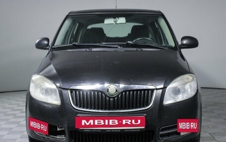 Skoda Fabia II, 2007 год, 644 000 рублей, 2 фотография