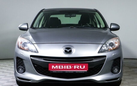 Mazda 3, 2013 год, 1 390 350 рублей, 2 фотография