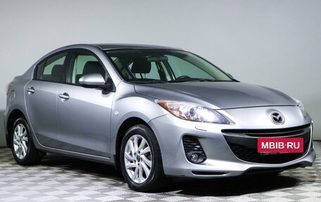 Mazda 3, 2013 год, 1 390 350 рублей, 3 фотография