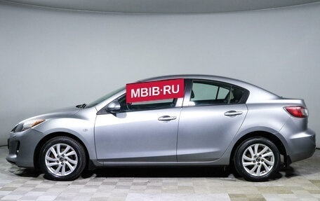 Mazda 3, 2013 год, 1 390 350 рублей, 8 фотография