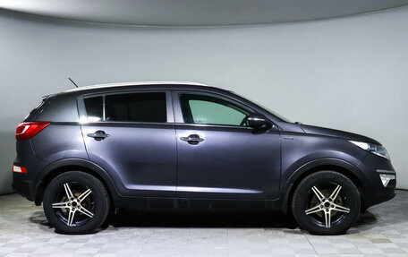 KIA Sportage III, 2012 год, 1 334 000 рублей, 4 фотография