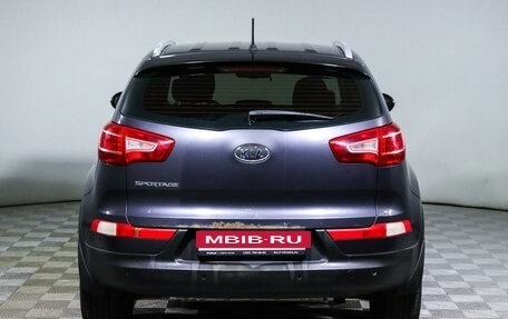 KIA Sportage III, 2012 год, 1 334 000 рублей, 6 фотография