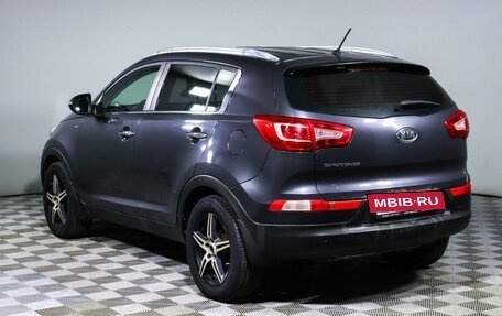 KIA Sportage III, 2012 год, 1 334 000 рублей, 7 фотография