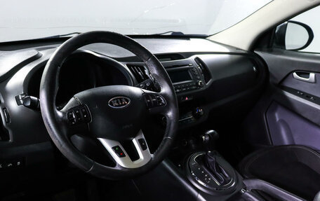 KIA Sportage III, 2012 год, 1 334 000 рублей, 13 фотография