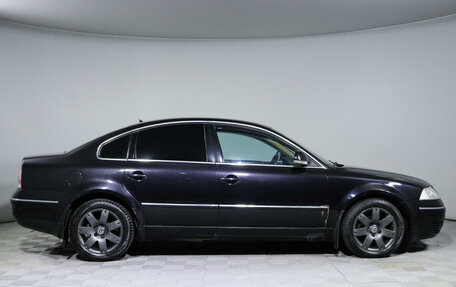 Volkswagen Passat B5+ рестайлинг, 2004 год, 529 000 рублей, 4 фотография