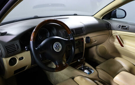 Volkswagen Passat B5+ рестайлинг, 2004 год, 529 000 рублей, 14 фотография