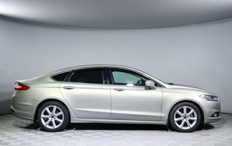 Ford Mondeo V, 2015 год, 1 702 000 рублей, 4 фотография