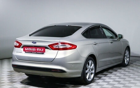 Ford Mondeo V, 2015 год, 1 702 000 рублей, 5 фотография