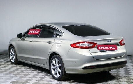 Ford Mondeo V, 2015 год, 1 702 000 рублей, 7 фотография