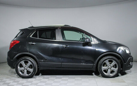 Opel Mokka I, 2013 год, 1 150 000 рублей, 4 фотография