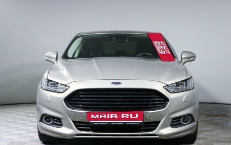 Ford Mondeo V, 2015 год, 1 702 000 рублей, 2 фотография