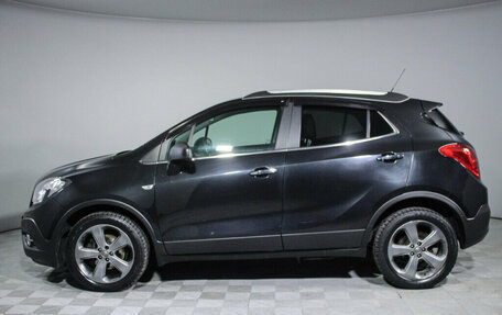 Opel Mokka I, 2013 год, 1 150 000 рублей, 8 фотография