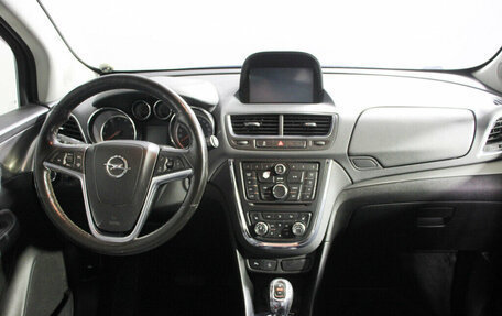 Opel Mokka I, 2013 год, 1 150 000 рублей, 12 фотография