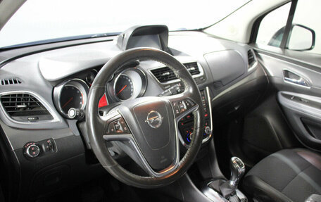 Opel Mokka I, 2013 год, 1 150 000 рублей, 14 фотография