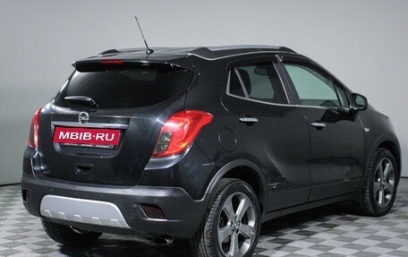 Opel Mokka I, 2013 год, 1 150 000 рублей, 5 фотография