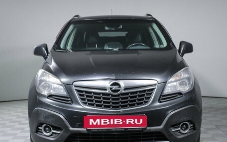 Opel Mokka I, 2013 год, 1 150 000 рублей, 2 фотография