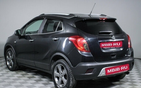 Opel Mokka I, 2013 год, 1 150 000 рублей, 7 фотография