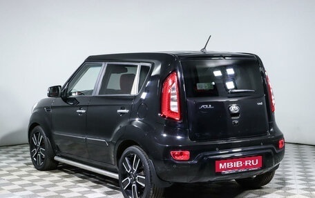 KIA Soul I рестайлинг, 2013 год, 1 385 750 рублей, 7 фотография