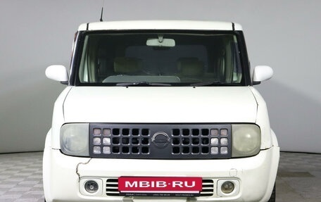 Nissan Cube II, 2003 год, 304 750 рублей, 2 фотография