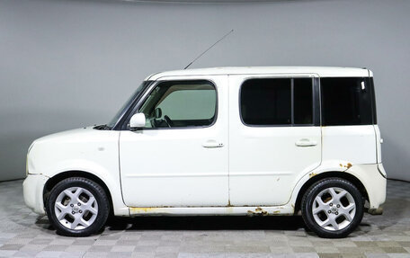 Nissan Cube II, 2003 год, 304 750 рублей, 8 фотография