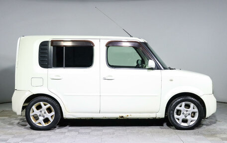 Nissan Cube II, 2003 год, 304 750 рублей, 4 фотография