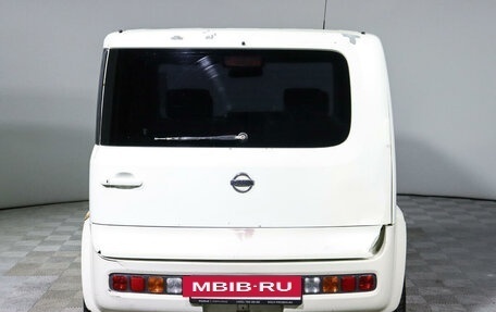 Nissan Cube II, 2003 год, 304 750 рублей, 6 фотография