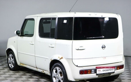 Nissan Cube II, 2003 год, 304 750 рублей, 7 фотография