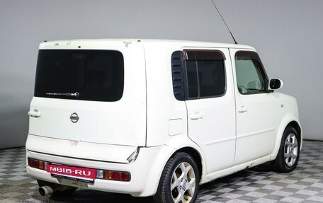 Nissan Cube II, 2003 год, 304 750 рублей, 5 фотография