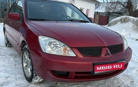 Mitsubishi Lancer IX, 2006 год, 470 000 рублей, 1 фотография