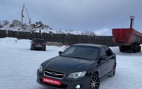 Subaru Legacy IV, 2007 год, 1 170 000 рублей, 1 фотография