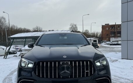 Mercedes-Benz GLE Coupe, 2020 год, 9 000 000 рублей, 1 фотография