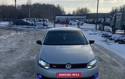 Volkswagen Polo VI (EU Market), 2012 год, 650 000 рублей, 1 фотография