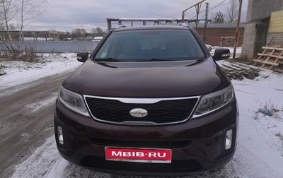 KIA Sorento II рестайлинг, 2015 год, 2 015 000 рублей, 1 фотография