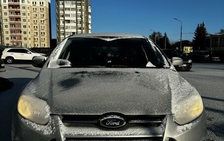 Ford Focus III, 2011 год, 699 000 рублей, 1 фотография