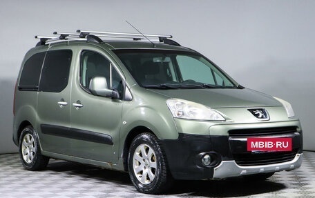 Peugeot Partner II рестайлинг 2, 2010 год, 529 000 рублей, 3 фотография