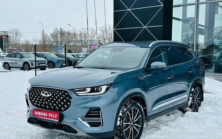 Chery Tiggo 8 Pro, 2021 год, 2 450 000 рублей, 1 фотография