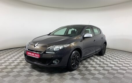 Renault Megane III, 2013 год, 690 000 рублей, 1 фотография