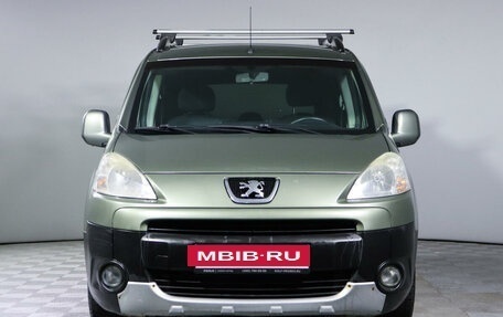 Peugeot Partner II рестайлинг 2, 2010 год, 529 000 рублей, 2 фотография